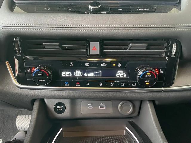 Nissan X-trail AWD N-Connecta