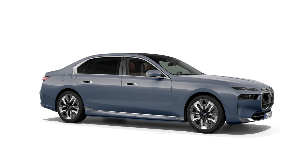 BMW i7 Sedan xDrive xDrive60