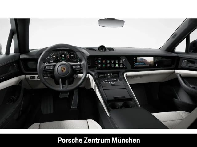 Porsche Panamera 4S E-Hybrid