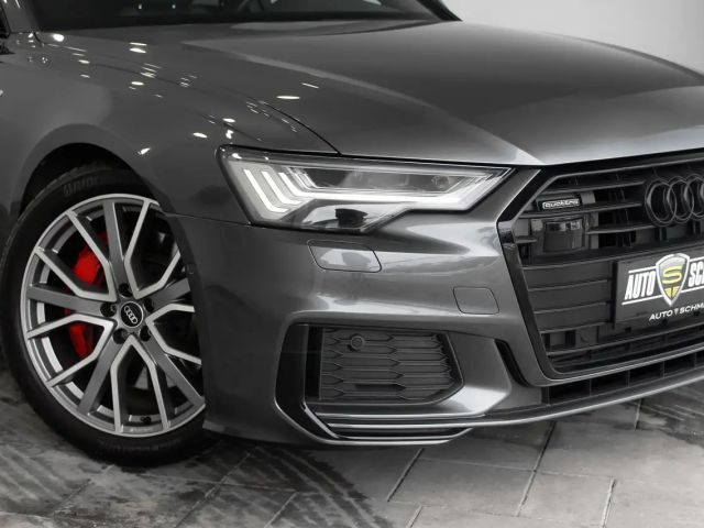 Audi A6 Hybride Quattro S-Line Sport