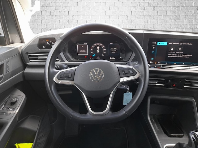 Volkswagen Caddy 2,0 TDI 5-Sitzer SHZ|APP|MFL|DAB