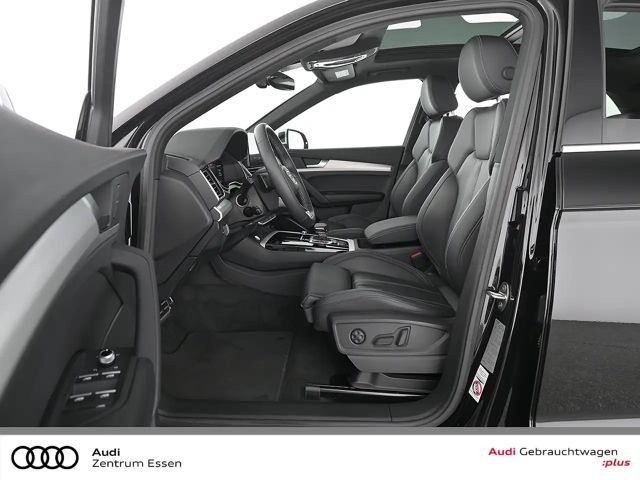 Audi SQ5 TDI TIPTRONIC LED PANO STHZ NAV PLUS SHZ   RÜFA