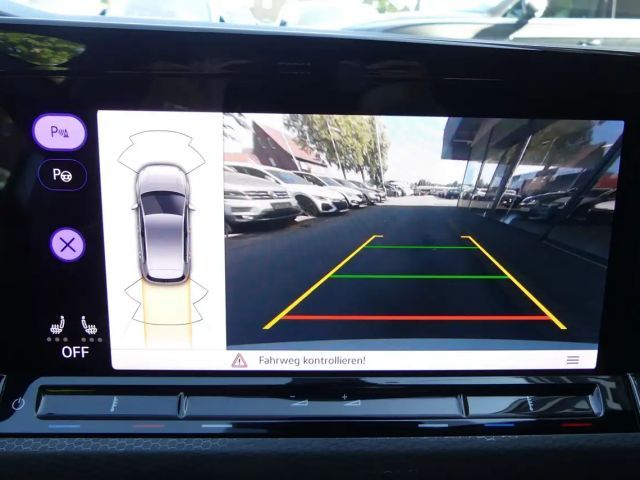 Volkswagen Golf 2.0 TDI GTD