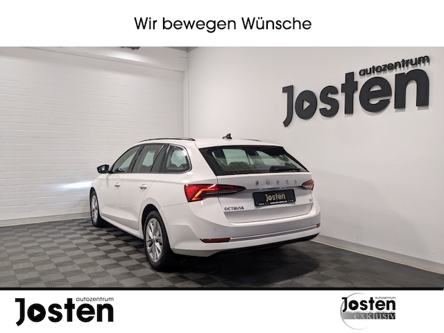 Skoda Octavia 1.4 TSI Combi iV