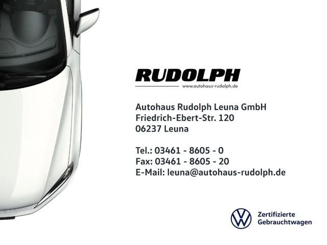 Volkswagen Touran 1.5 TSI Comfortline DSG