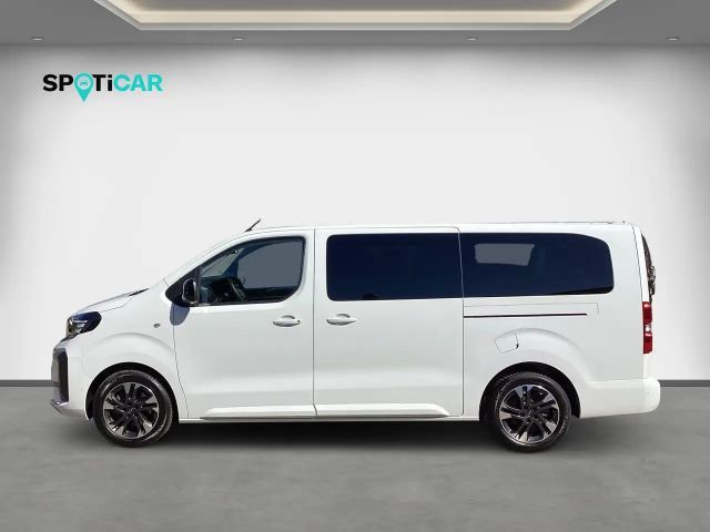 Opel Zafira Life Edition