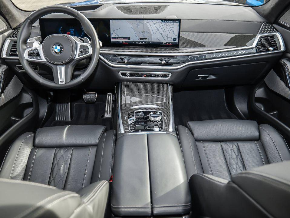 BMW X7 xDrive40d
