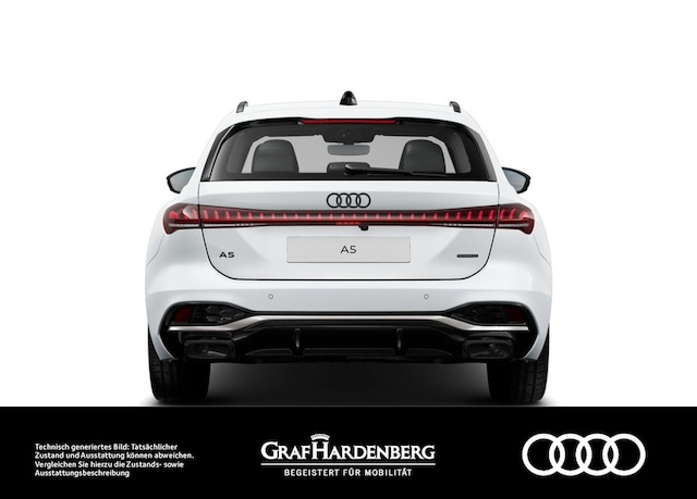 Audi A5 Avant Quattro S-Tronic