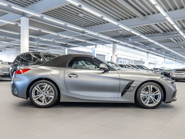 BMW Z4 Cabrio M-Sport Roadster sDrive20i