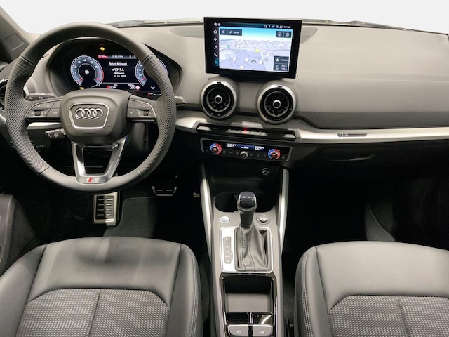 Audi Q2 35 TFSI S-Line S-Tronic