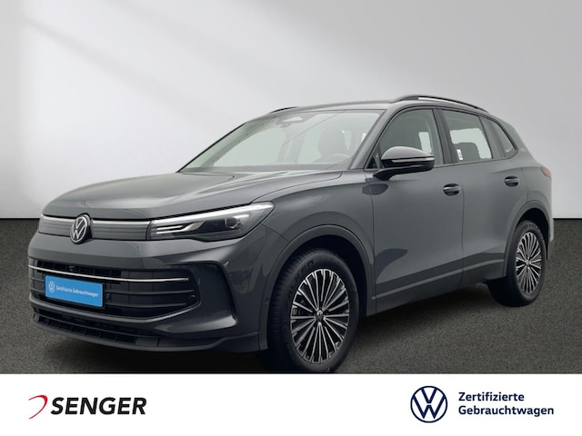 Volkswagen Tiguan 1.5 eTSI DSG Life