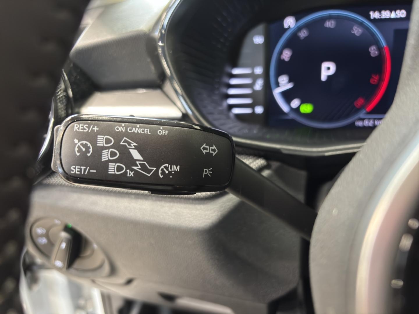 Skoda Fabia 1.5 TSI Tour