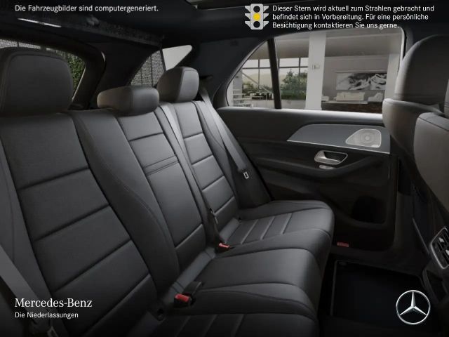 Mercedes-Benz GLE 400 4MATIC AMG Line