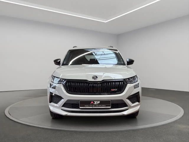 Skoda Kodiaq 2.0 TSI 4x4 RS