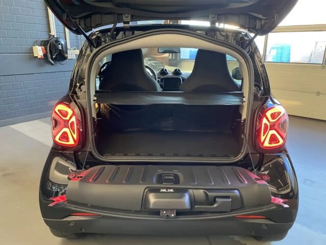 Smart EQ fortwo Passion