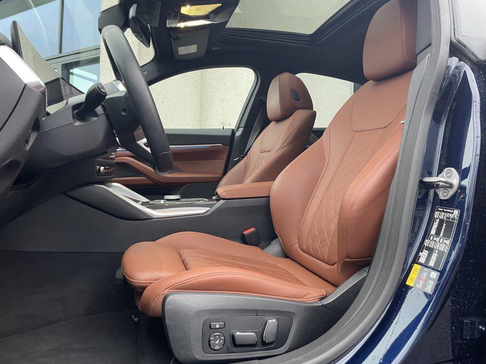 BMW i4 Coupé Gran Coupé M50 xDrive