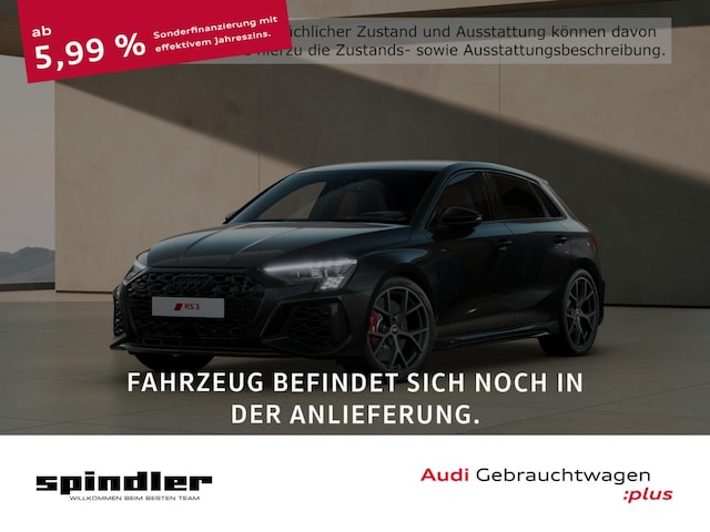 Audi RS3 Quattro S-Tronic Sportback