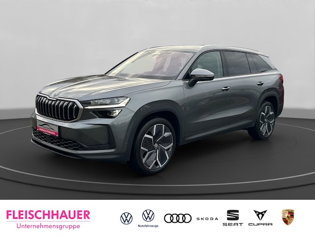Skoda Kodiaq 2.0 TDI 4x4 Selection