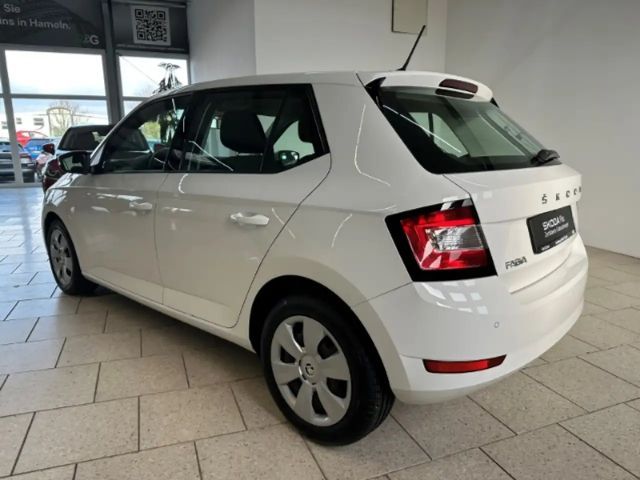 Skoda Fabia Active