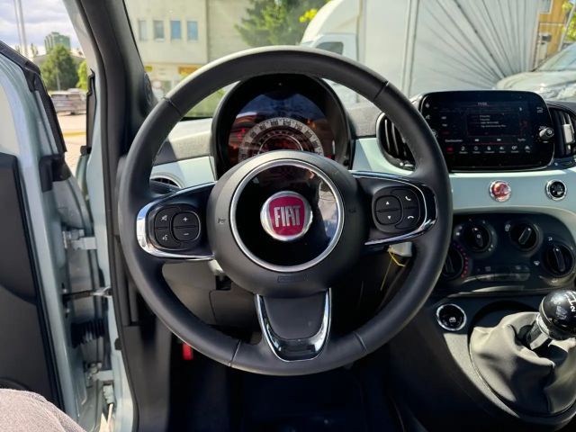 Fiat 500C Dolcevita