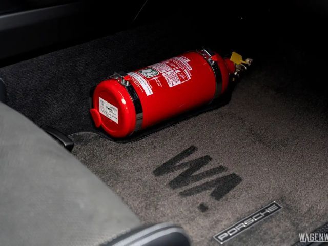 Porsche 992 Coupé GT3