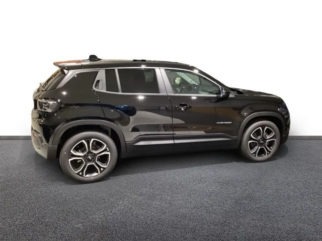Jeep Avenger Full-Electric Summit