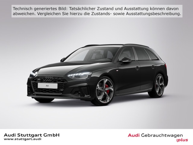 Audi A4 45 TFSI Avant Quattro S-Line S-Tronic