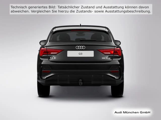 Audi Q3 35 TFSI S-Line S-Tronic