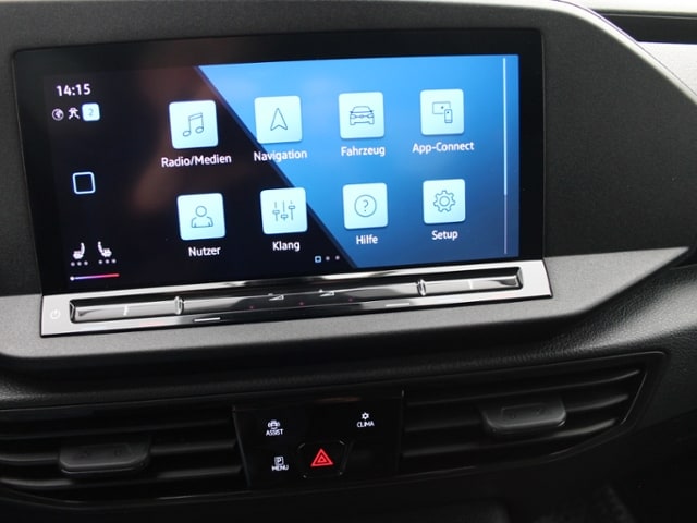 Volkswagen Caddy 2.0 TDI Combi