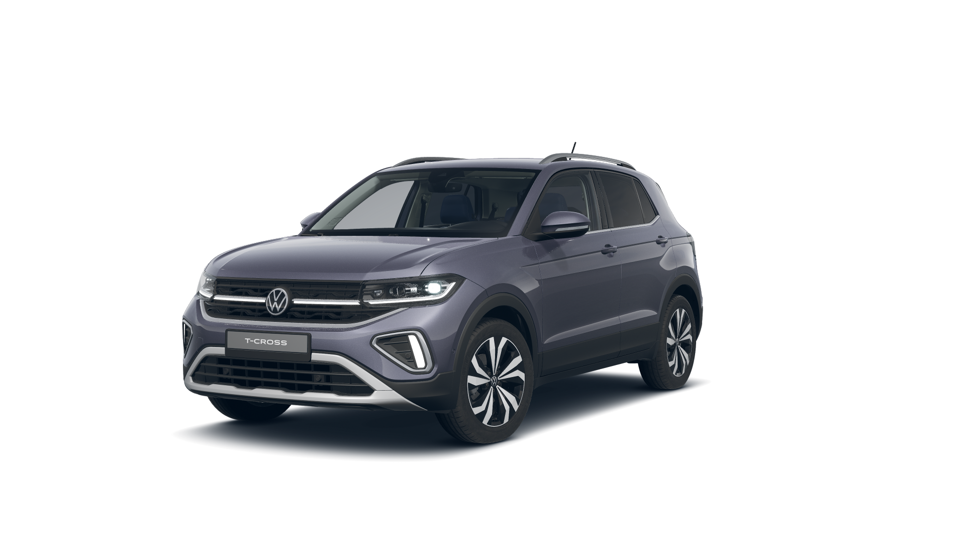 Volkswagen T-Cross 1.0 TSI DSG Style