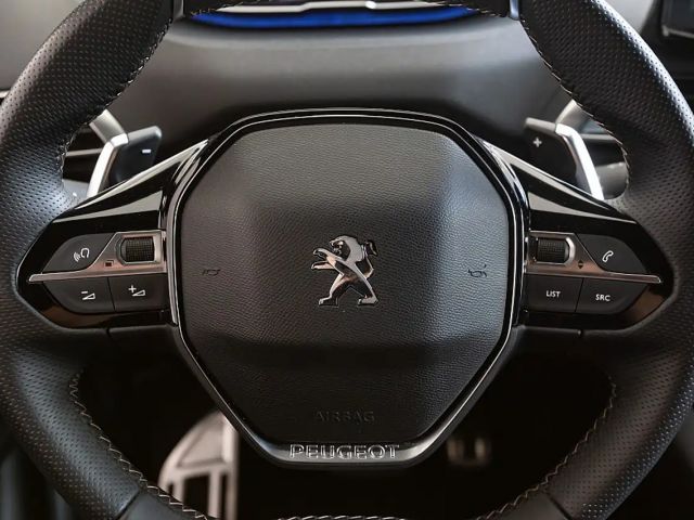 Peugeot 3008 EAT8 GT-Line Hybrid