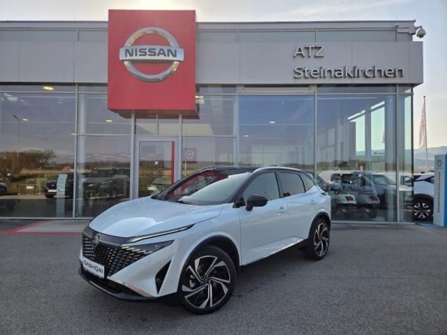 Nissan Qashqai Tekna