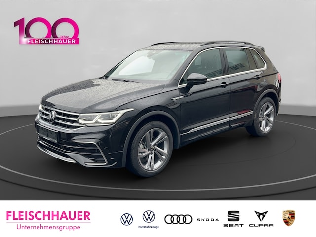Volkswagen Tiguan DSG R-Line