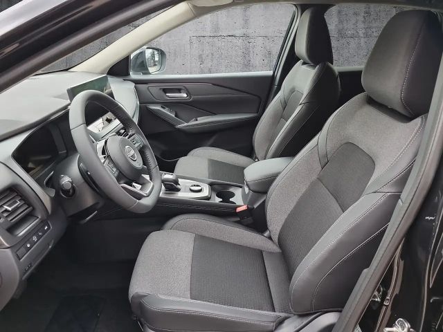 Nissan Qashqai AWD N-Connecta