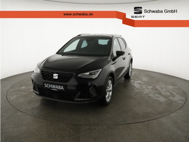 Seat Arona 1.0 TSI DSG FR-lijn