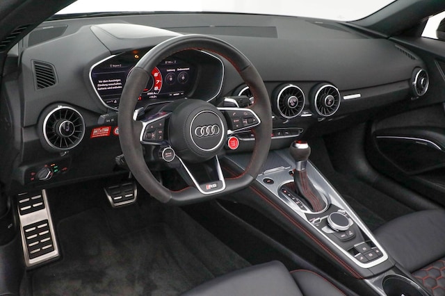 Audi TT RS Quattro Roadster S-Tronic