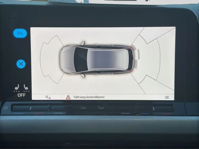 Volkswagen Golf 2.0 TDI DSG Variant