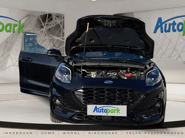 Ford Puma ST Line