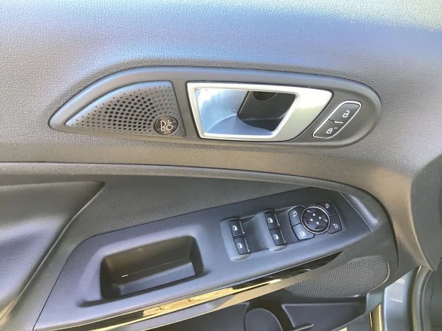 Ford EcoSport ST Line