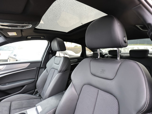 Audi S6 Quattro Sedan