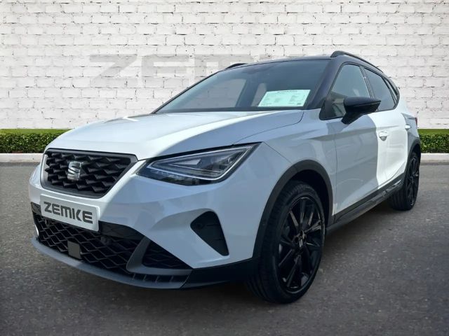 Seat Arona 1.5 TSI Black FR-lijn