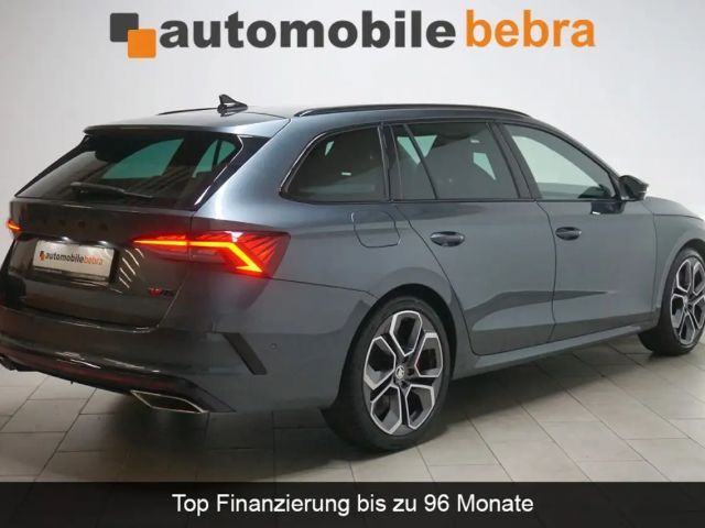 Skoda Octavia 2.0 TSI RS