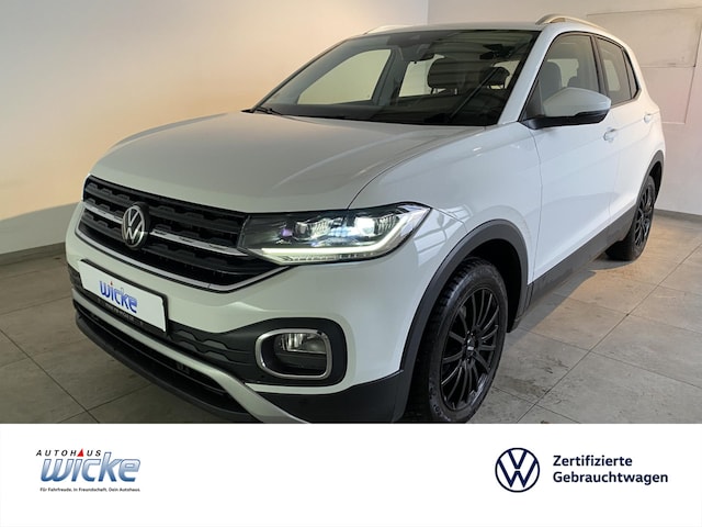 Volkswagen T-Cross 1.0 TSI DSG Style