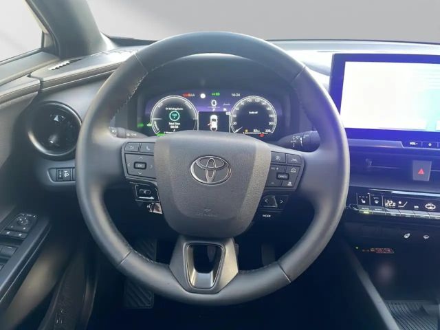 Toyota C-HR Hybride