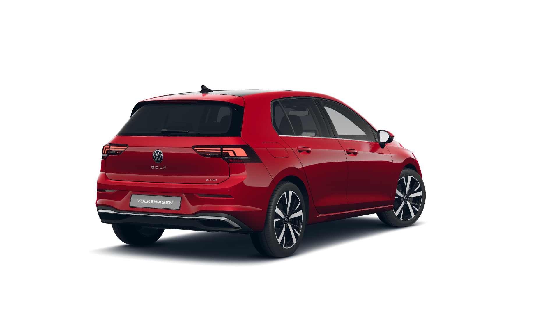 Volkswagen Golf 1.5 eTSI DSG Golf VIII Style