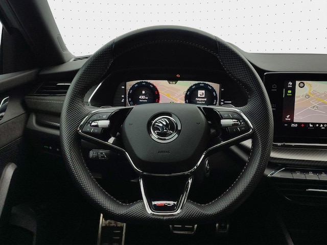 Skoda Octavia 2.0 TDI 4x4 Combi RS