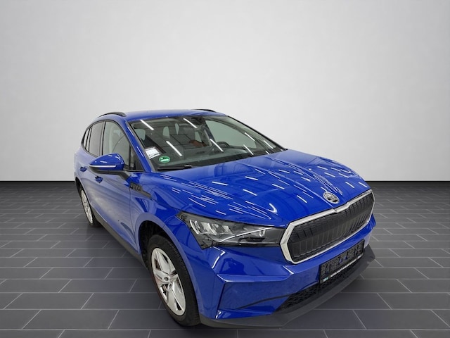 Skoda Enyaq Enyaq iV electric NAVI/RFK/LED/PDC/SItzheizung vo./u.v.m.