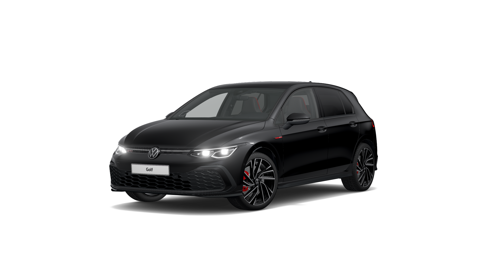 Volkswagen Golf 2.0 TSI DSG GTI Golf VIII