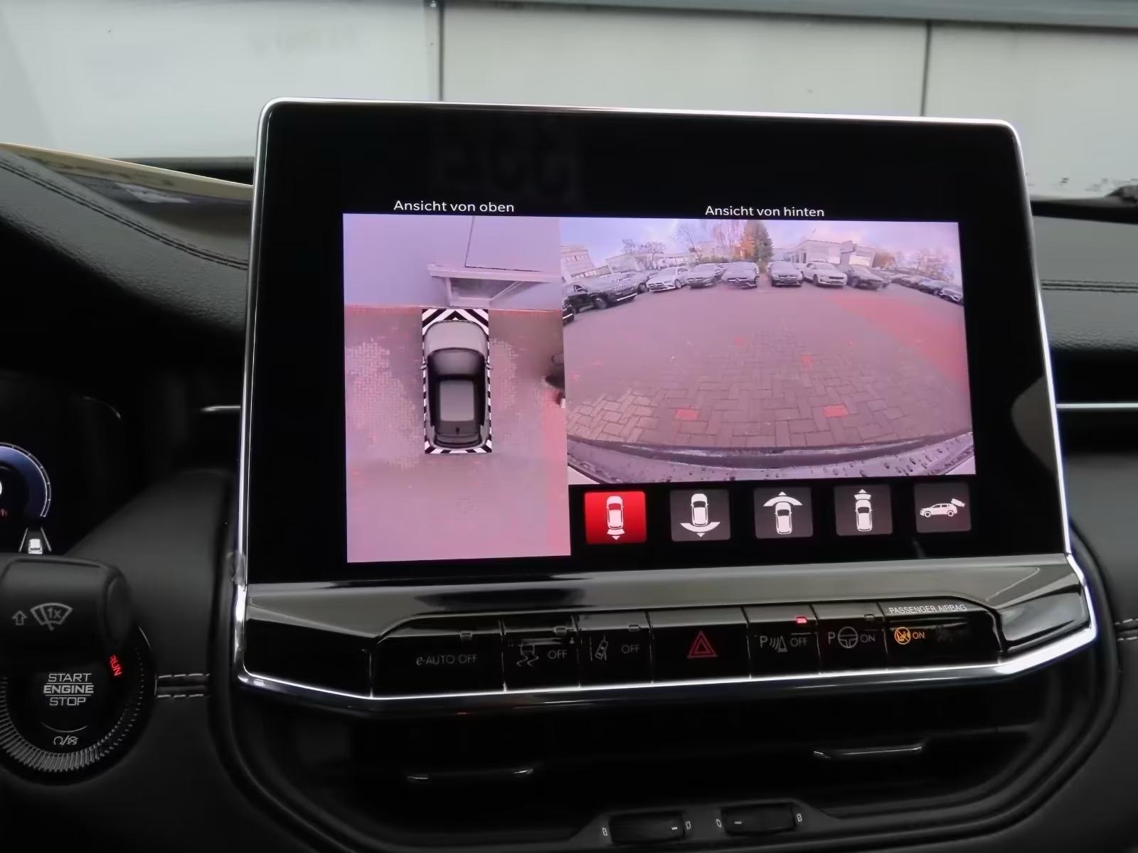 Jeep Compass 1.5 GSE T4 Autom. Keyless Sitzheiz. 360°