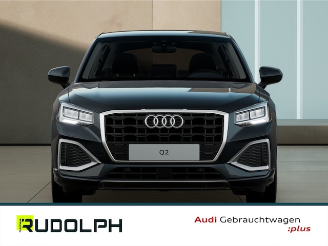 Audi Q2 35 TFSI S-Tronic
